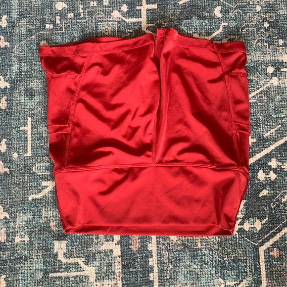 Ever Forward High Rise Compression Spandex Shorts - Picture 3 of 3